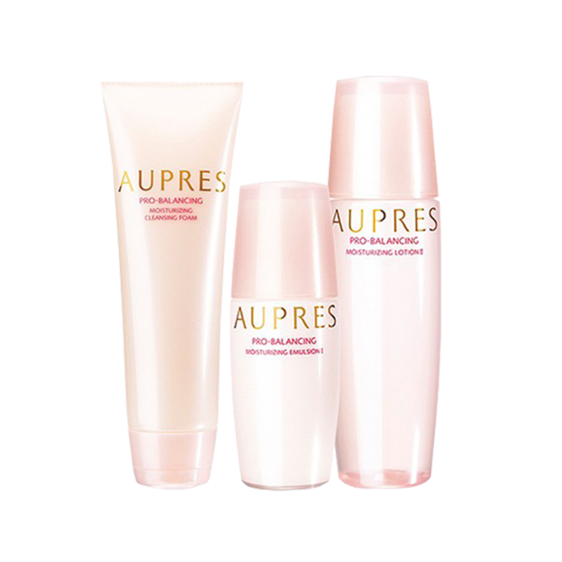 欧珀莱 柔润保湿护肤套装