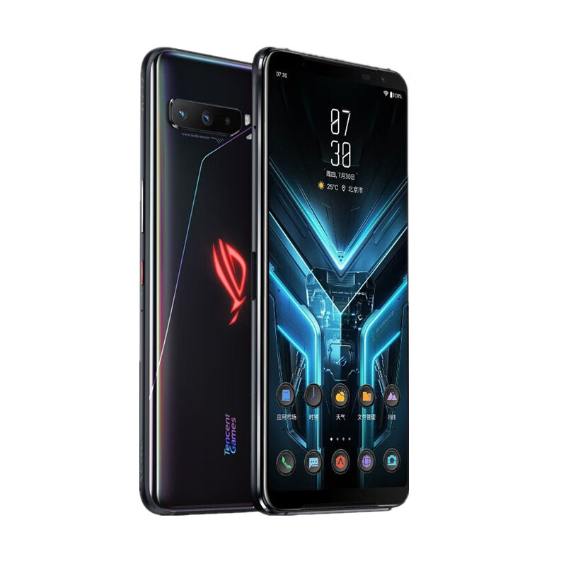 ROG 液冷散热手机