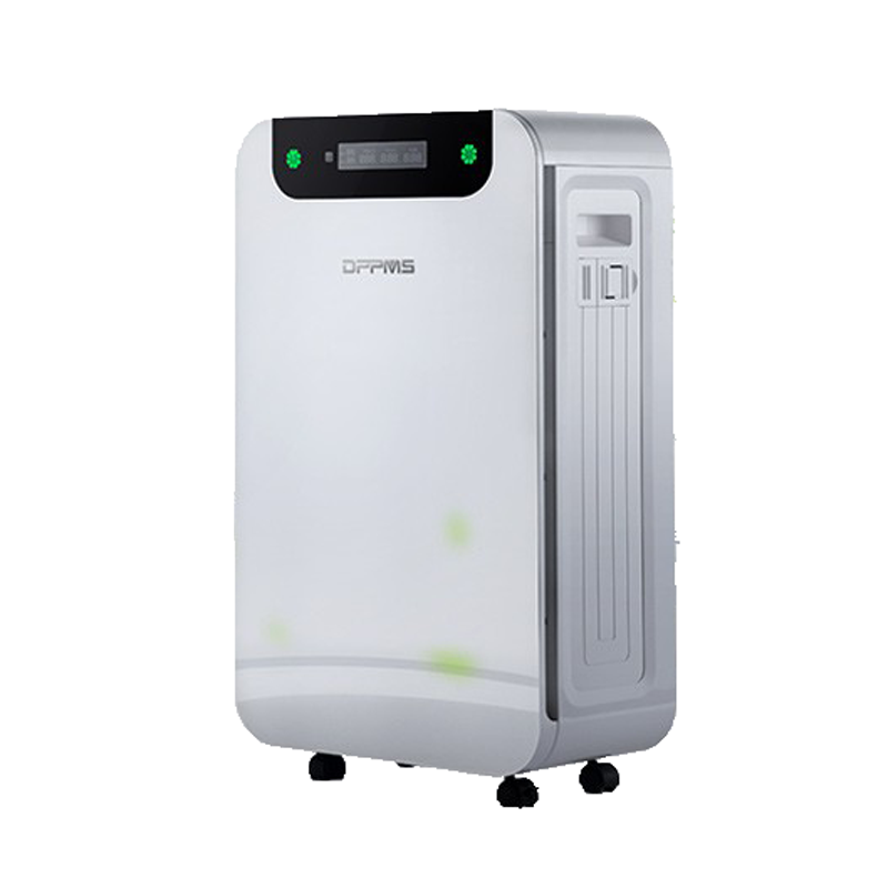 德慕森 高灵敏触控空气净化器