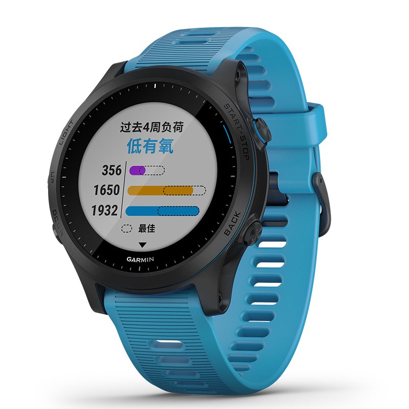 佳明 运动长续航音乐手表