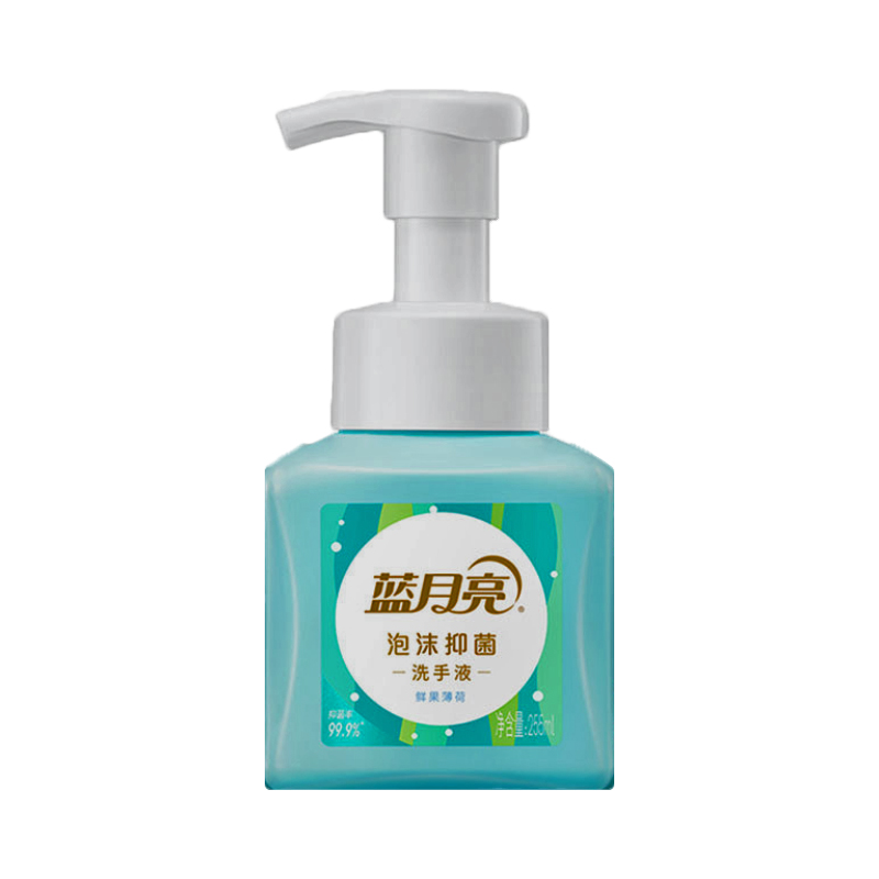 蓝月亮 泡沫洗手液