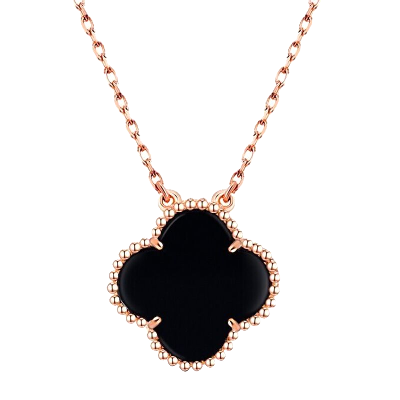 艾铂黛 四叶草 项链