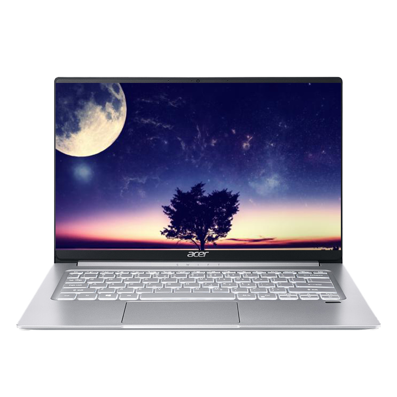 宏碁 高色域多接口笔记本