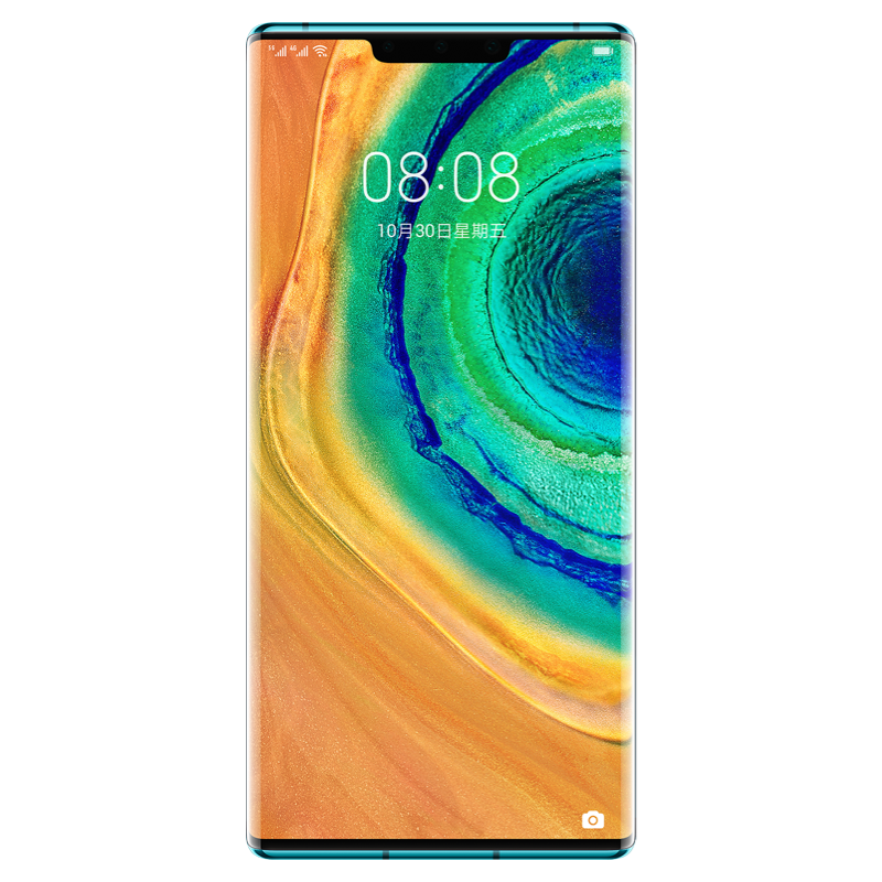 华为 后置双主摄 手机