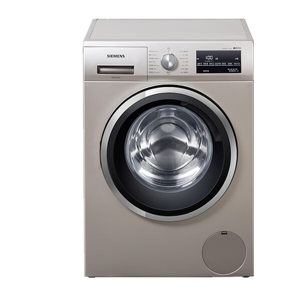 西门子变频滚筒洗衣机