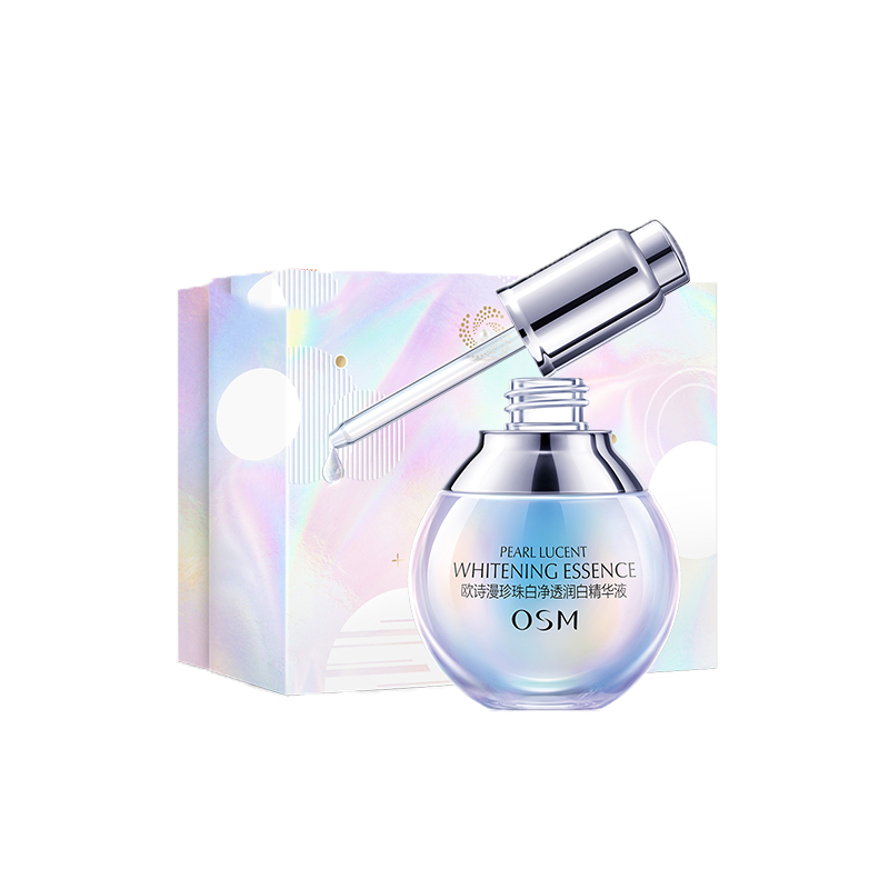 欧诗漫 净透润白 精华