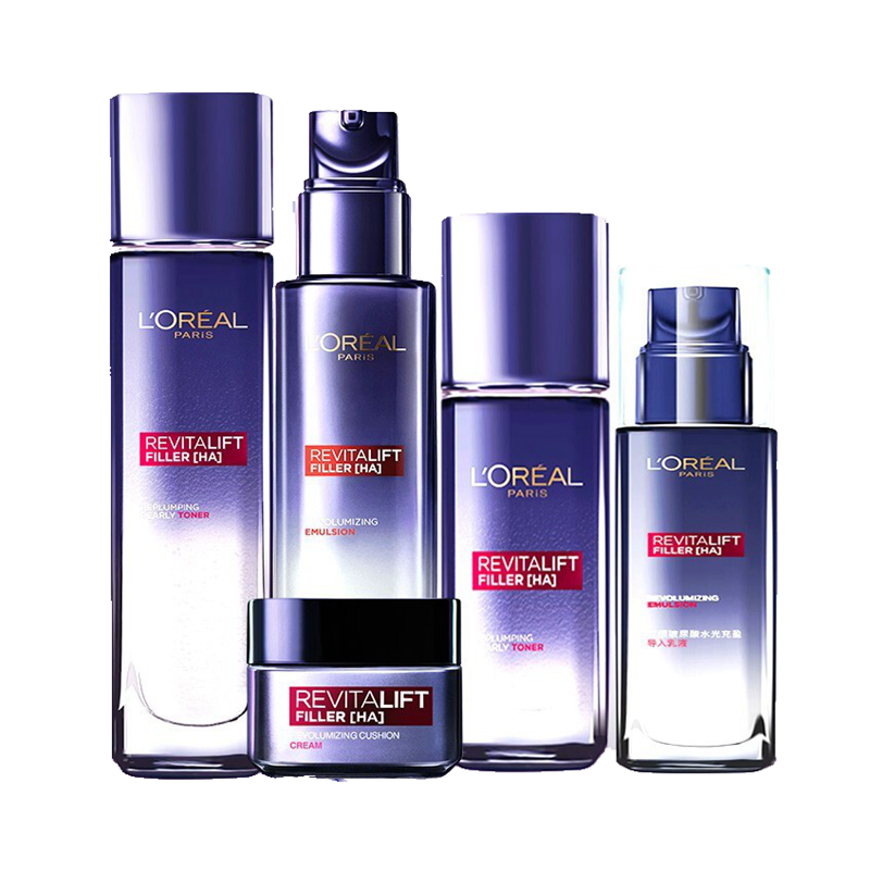 欧莱雅 深层清洁护肤礼盒