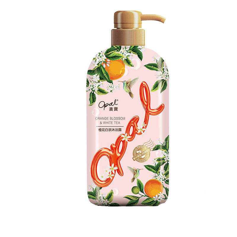 澳宝 橙花白茶香水 沐浴露