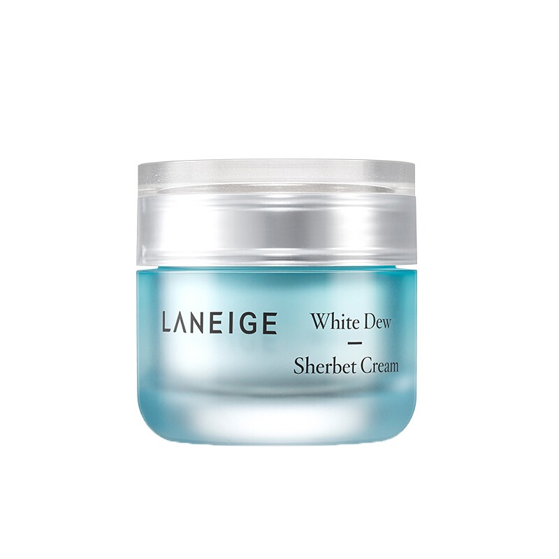 兰芝 三白草补水面霜