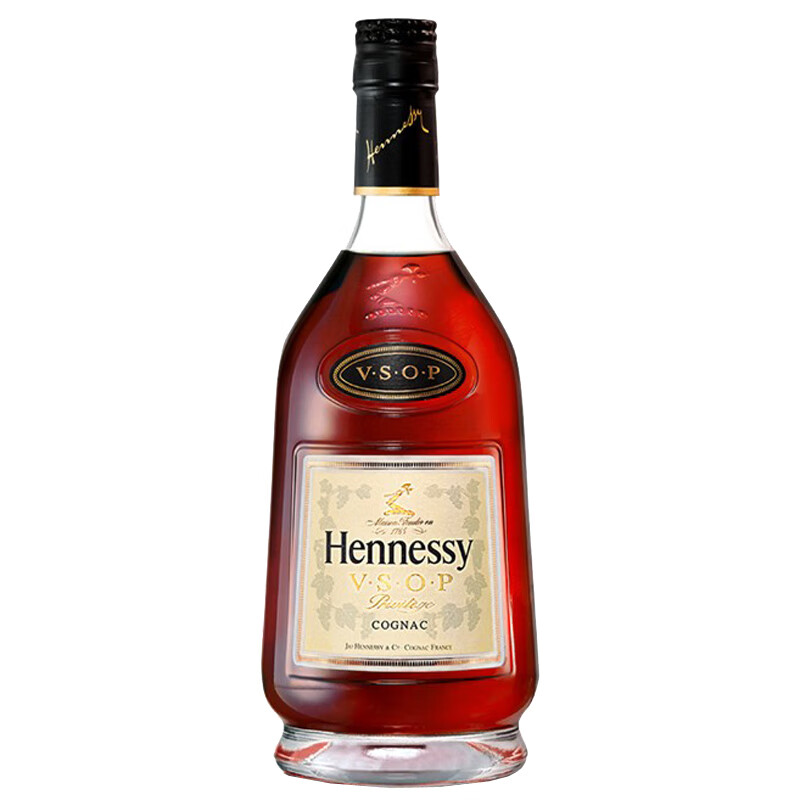 轩尼诗 晶莹甘醇白兰地