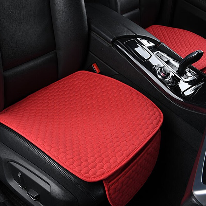 驰顺达 亚麻汽车座垫