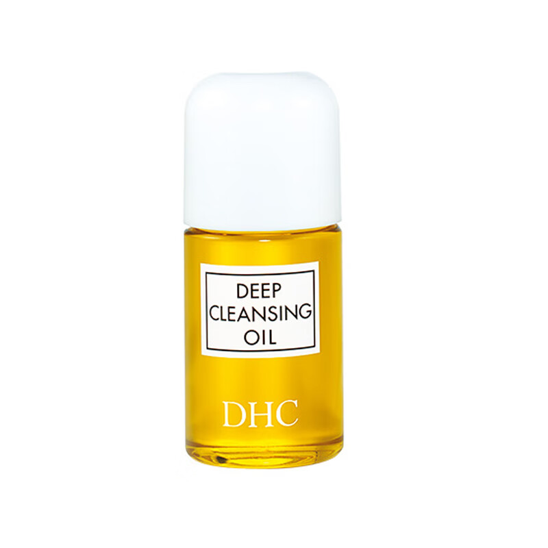 DHC 温和滋润卸妆油