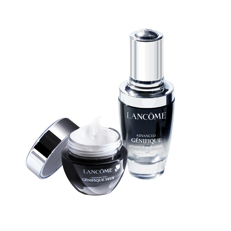 兰蔻 细腻修护 护肤套装