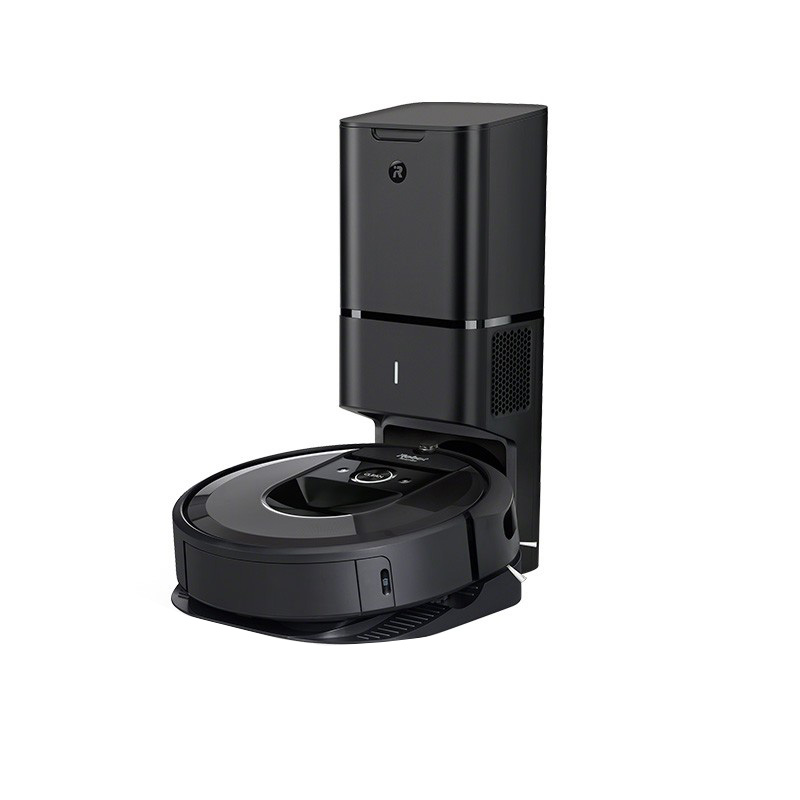 iRobot自动集尘扫地机器人