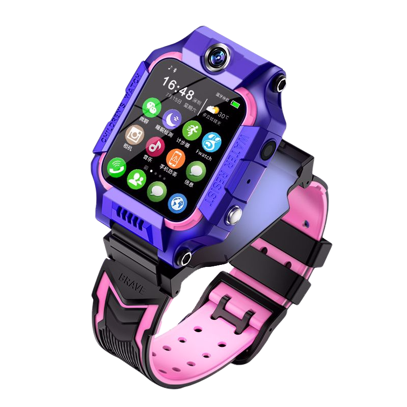 传谷 前后双摄电话手表