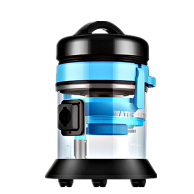 海尔 水过滤吸尘器