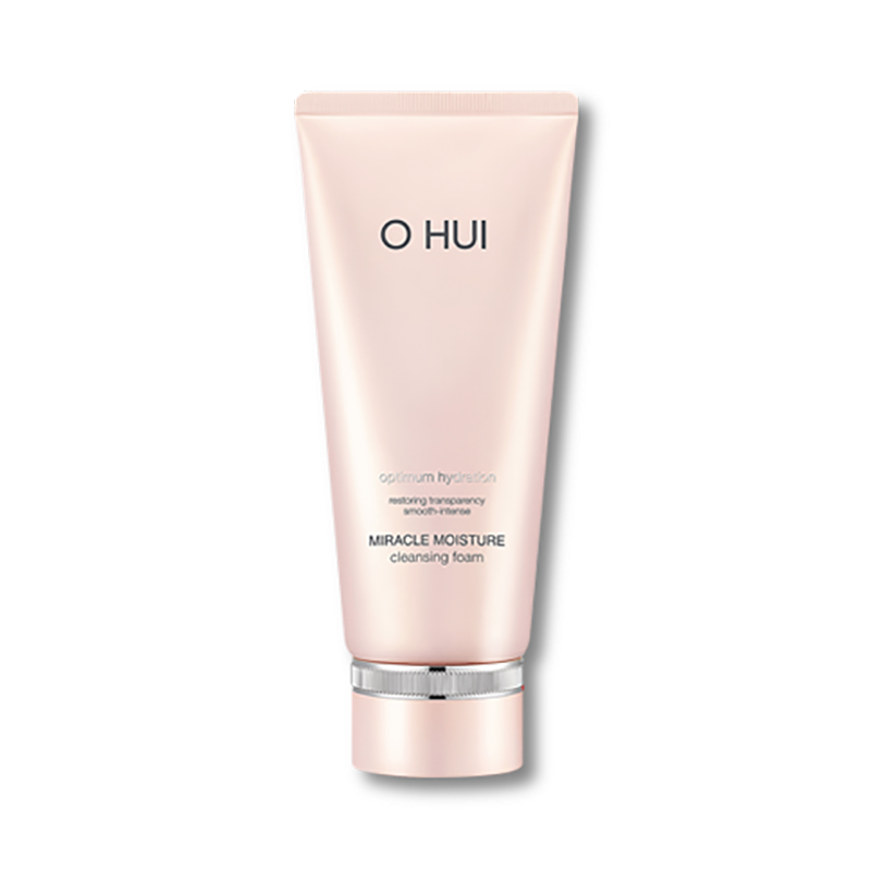 OHUI 深度清澈洁面奶