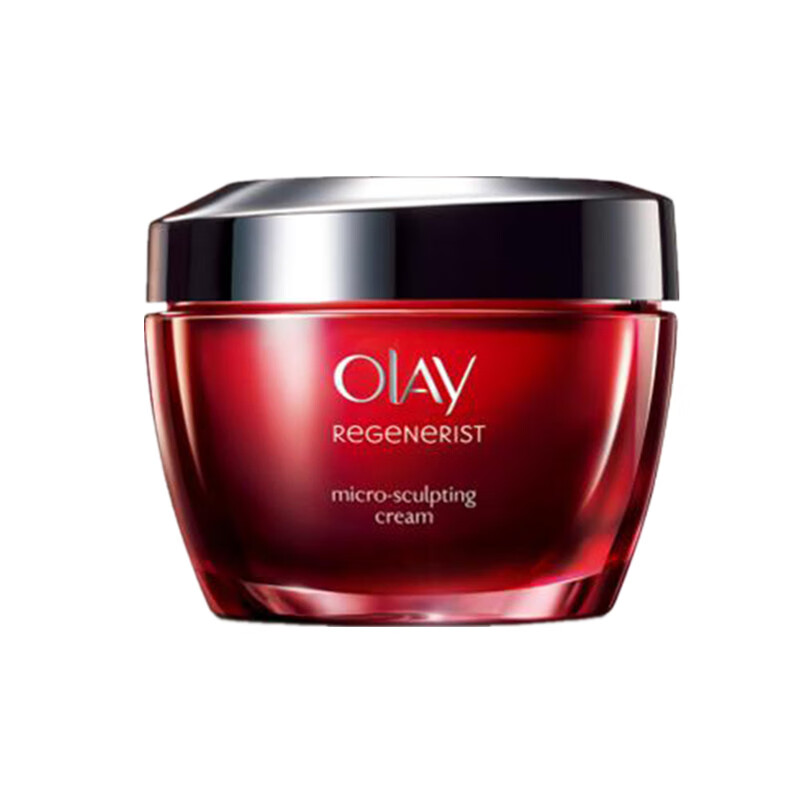 玉兰油 大红瓶面霜