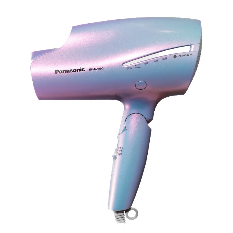 松下 纳米水离子吹风机