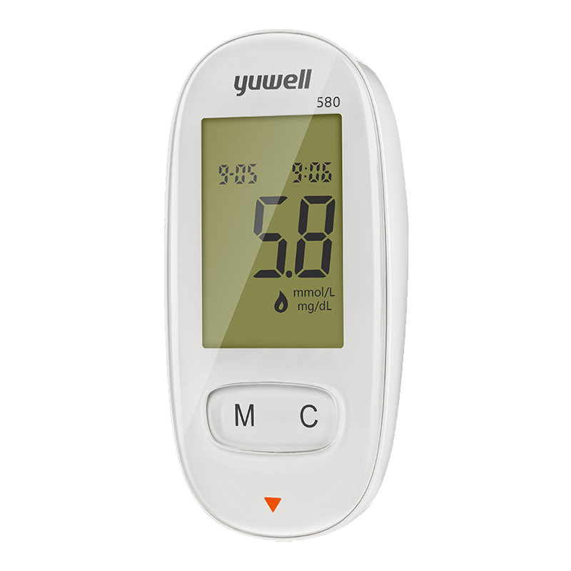 鱼跃 医用专业级血糖仪