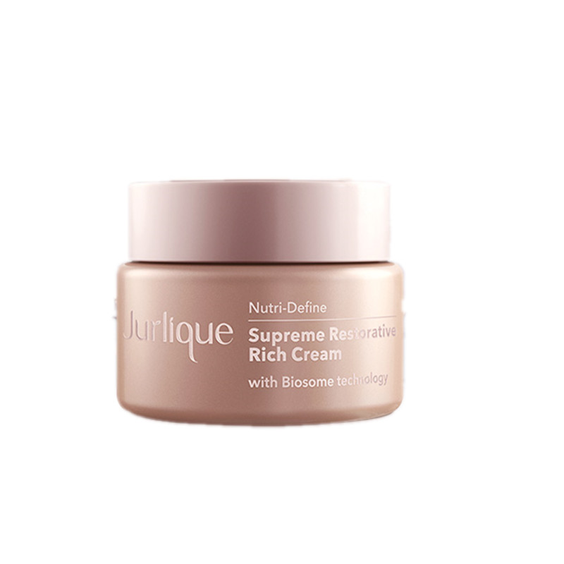 茱莉蔻 新臻萃活颜滋养 面霜