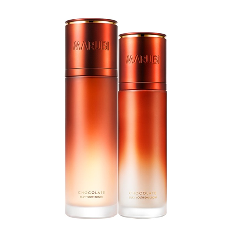 丸美 丝滑水润护肤品套装