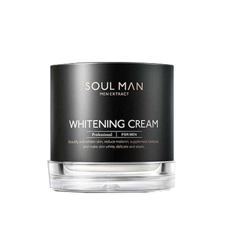 极男 美白祛斑滋养护肤霜