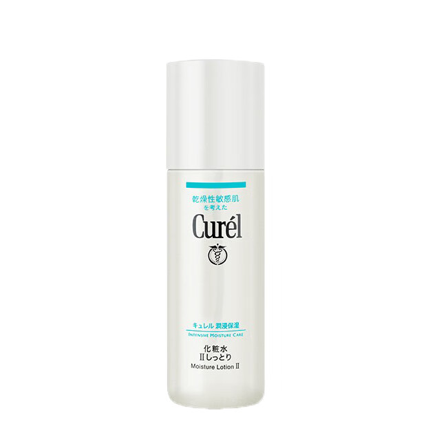 珂润 浸润保湿爽肤水