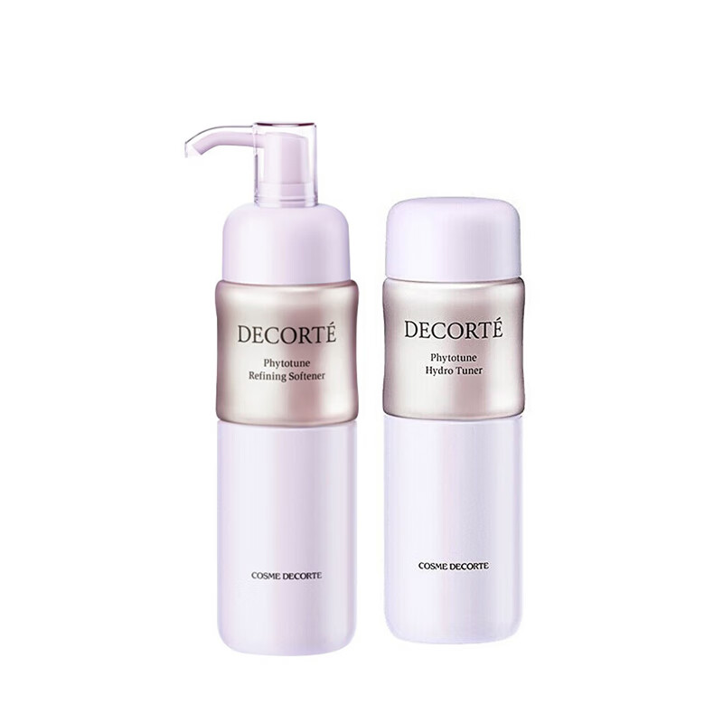 黛珂 植物水乳护肤套装