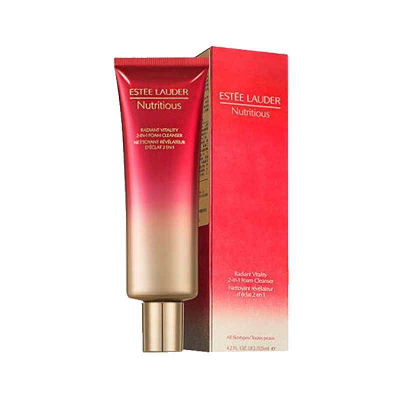 雅诗兰黛 深层清洁毛孔洁面乳