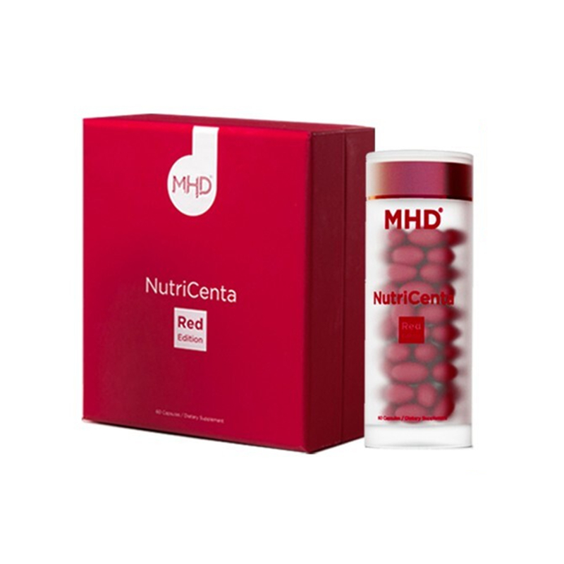 MHD 女性 鹿胎盘素胶囊