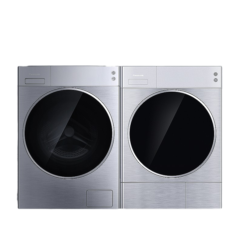 松下 双重除菌洗烘套装