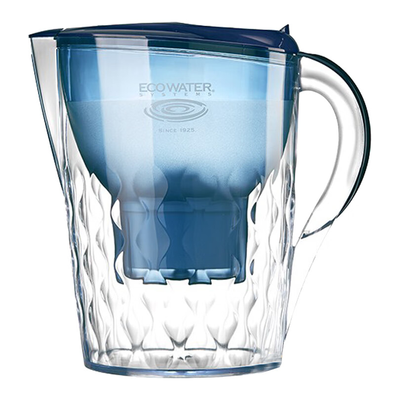 怡口净水 精巧安全卫生净水壶