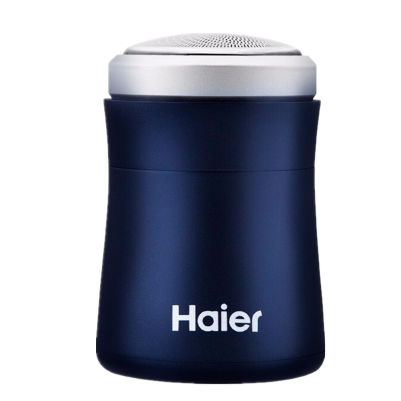 海尔小蛮腰单头便携剃须刀