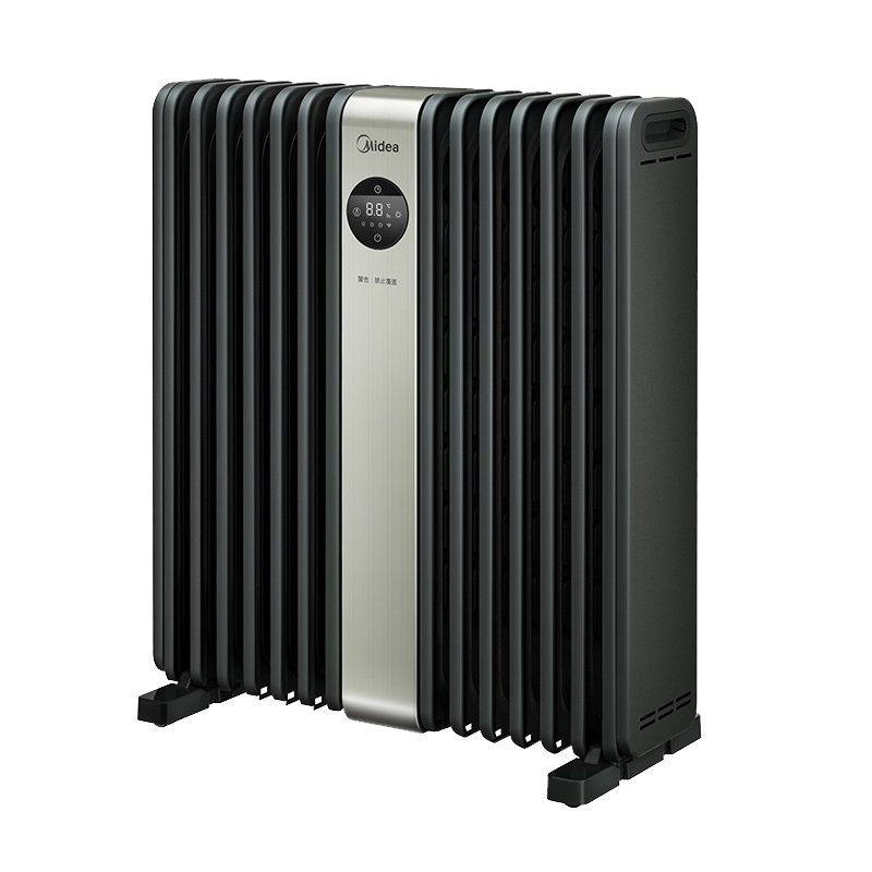 美的 双擎速热 取暖器