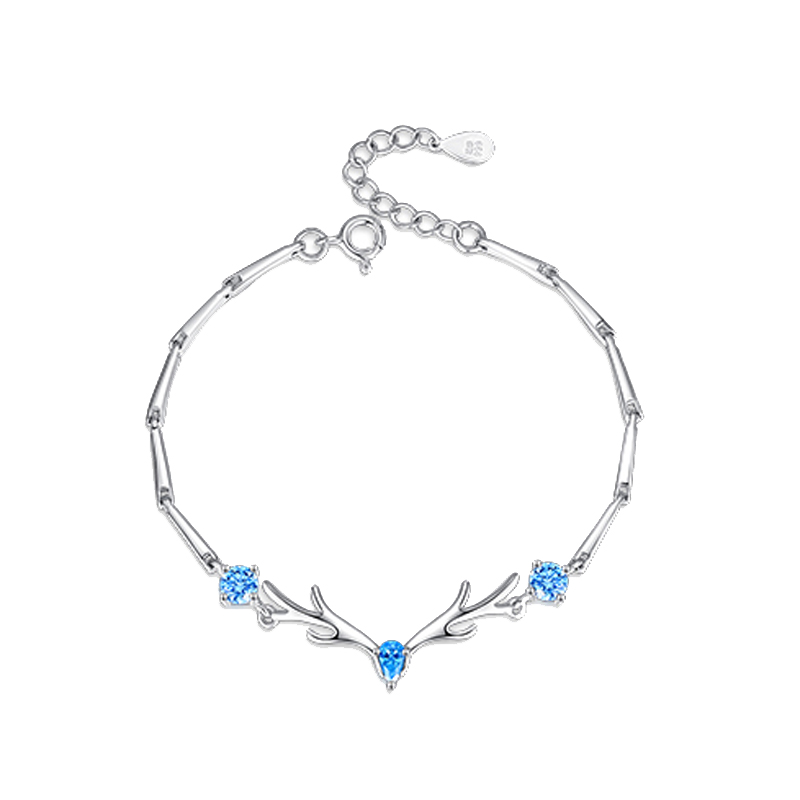 唯一 999纯银手链