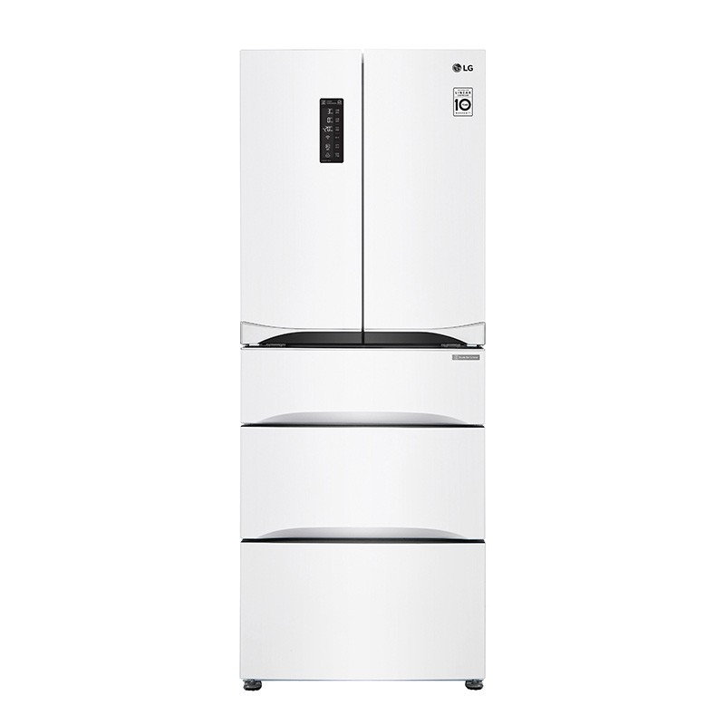 LG 大容量多门冰箱