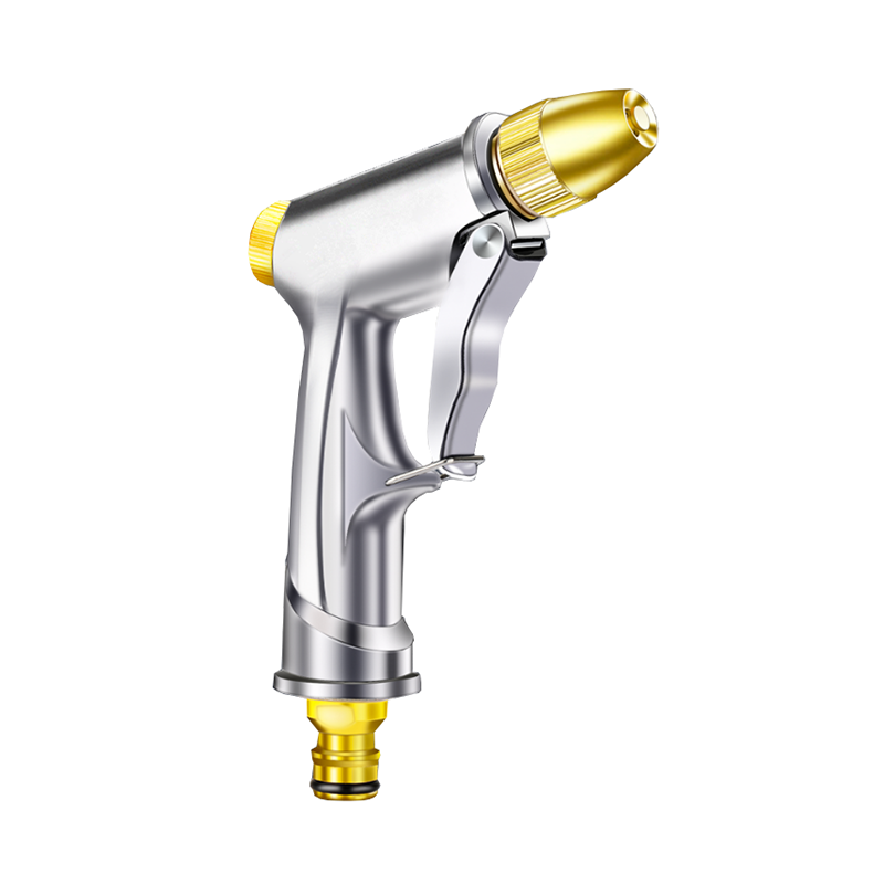 御美车 金属一体成型水枪