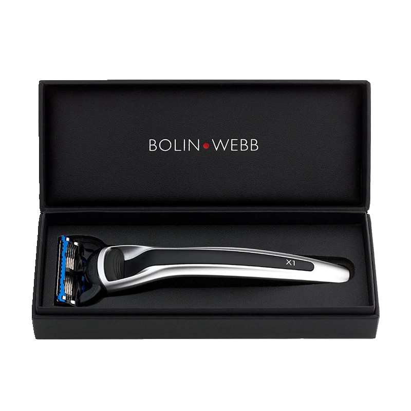 柏林韦伯 弧度剃须刀