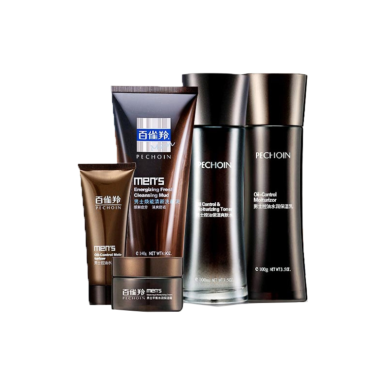 百雀羚 焕活劲爽 护肤套装