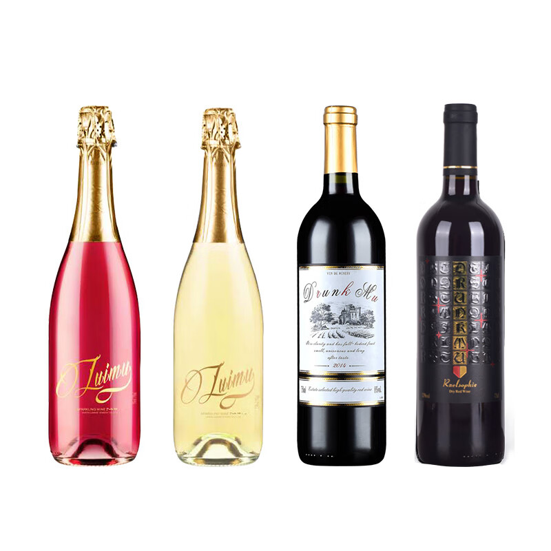 醉慕 法国原装醇正红酒