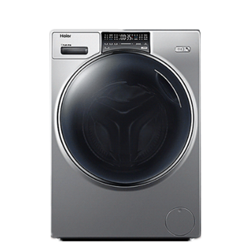 海尔 夜洗模式滚筒洗衣机