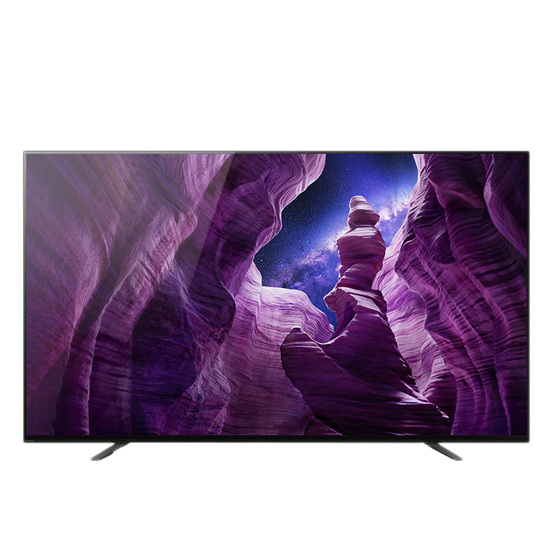 索尼超薄OLED巨幕电视