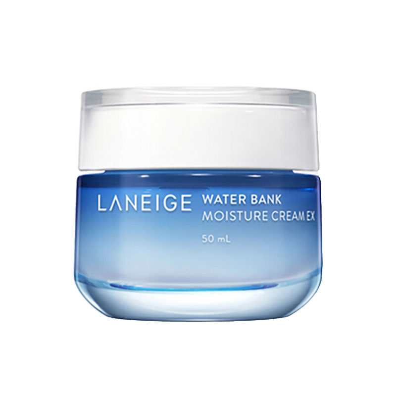 兰芝 水酷凝肌特润面霜