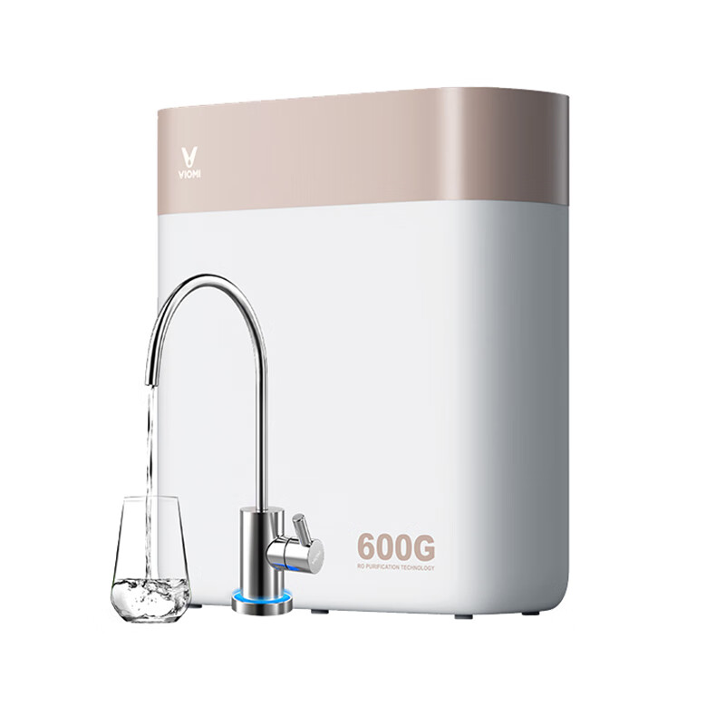 云米 无桶净水器