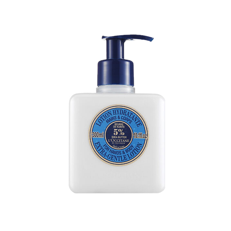 欧舒丹 柔滑细腻身体乳