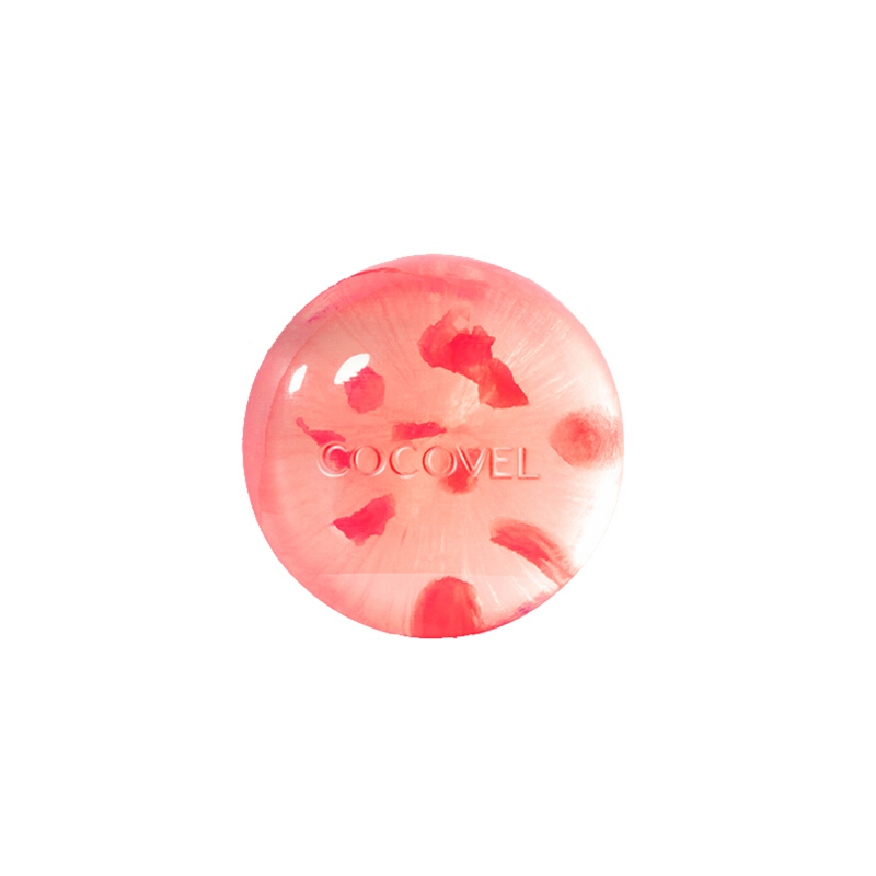 蔻露薇 香氛花瓣 香皂