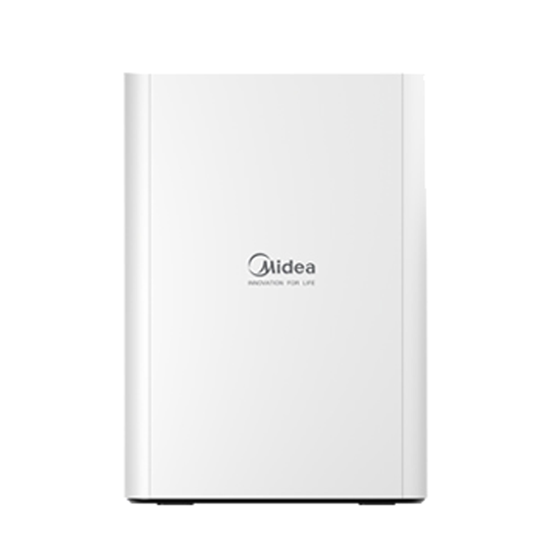 美的便捷换芯净水器