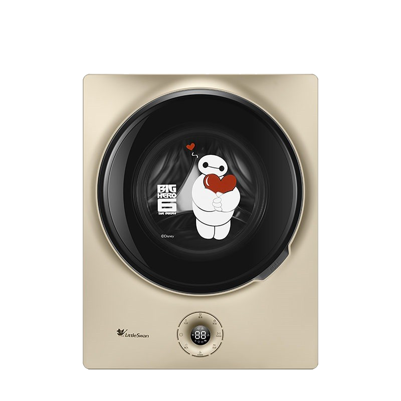 小天鹅 3D立方内筒洗衣机
