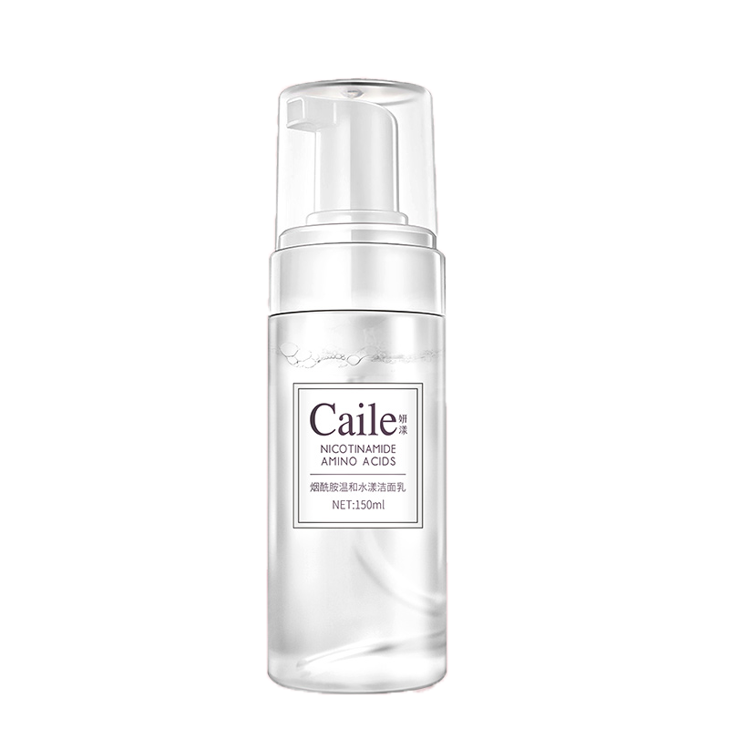 采乐 烟酰胺嫩肤洗面奶